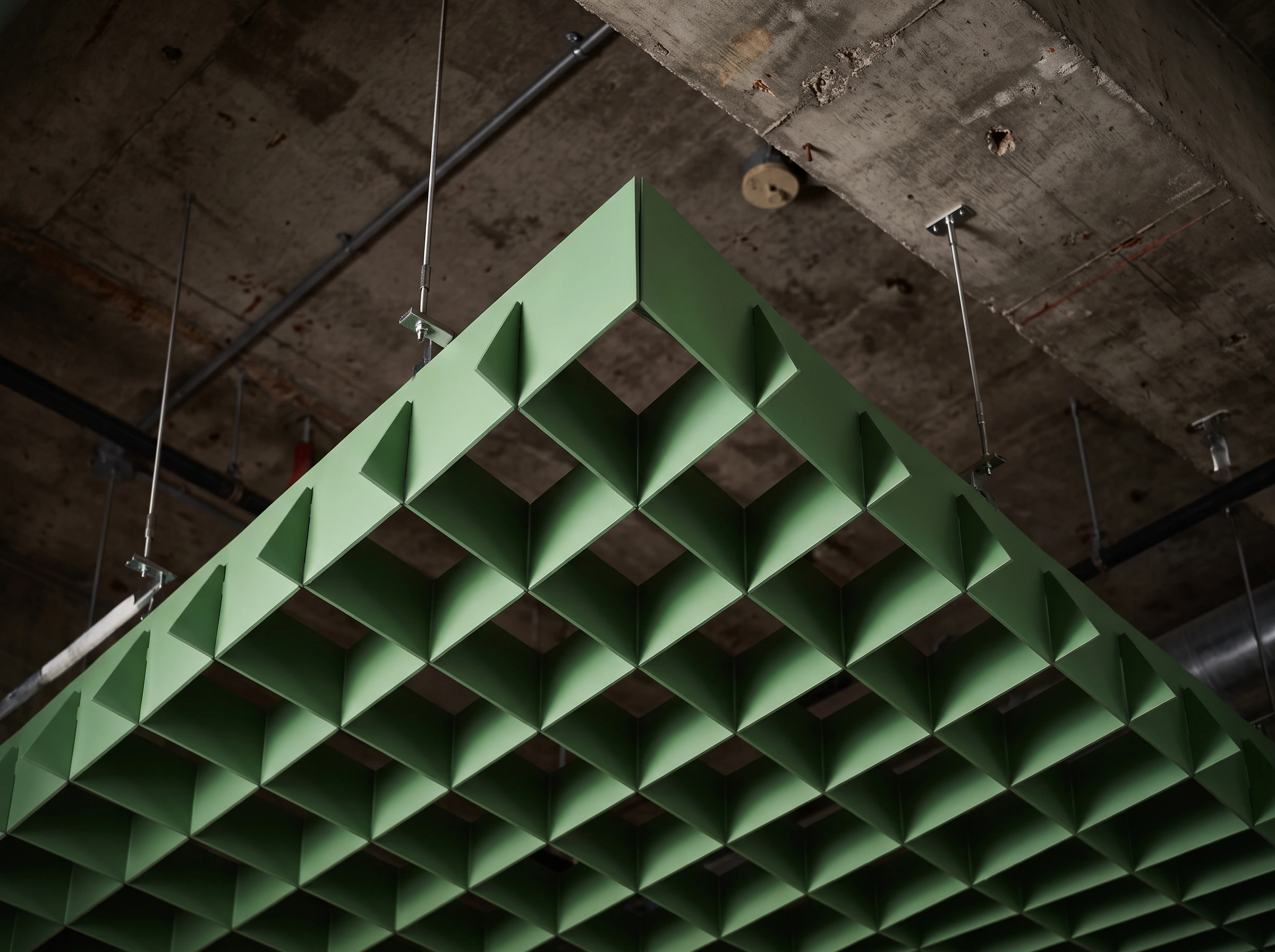Plafón y Cielo Arquitectónico BUFFALO