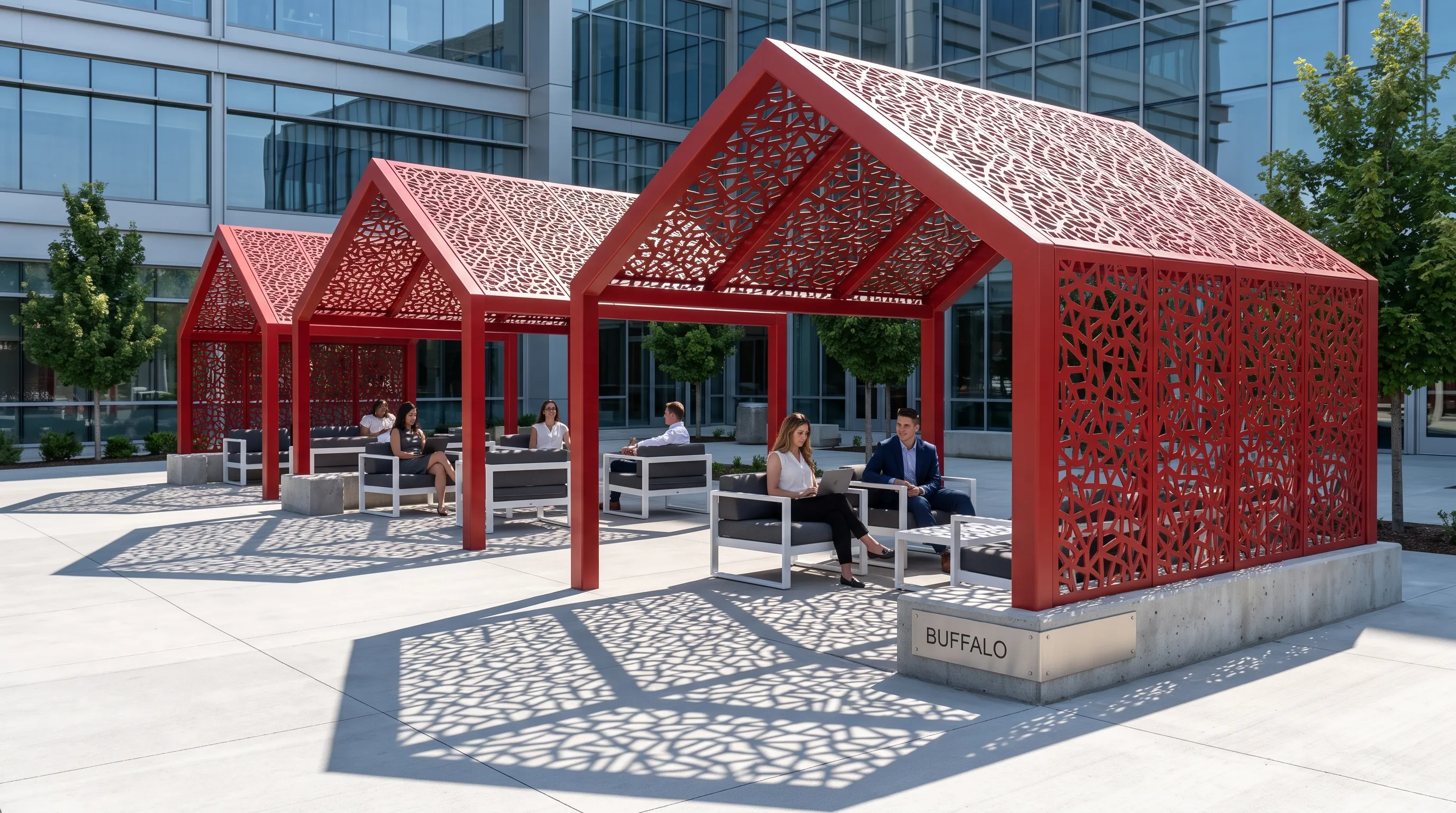 Procesos de Manufactura BUFFALO